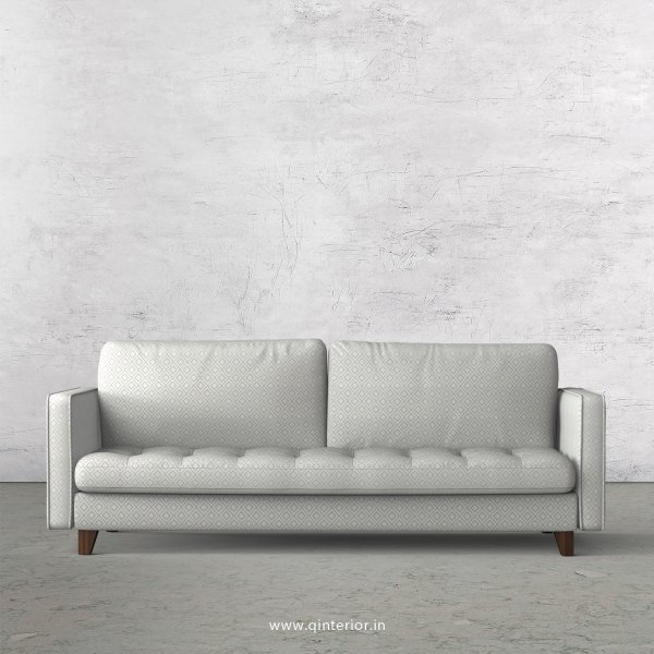 Albany 3 Seater Sofa in Jacquard Fabric - SFA005 JQ17