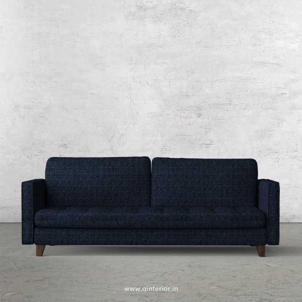 Albany 3 Seater Sofa in Jacquard Fabric - SFA005 JQ20