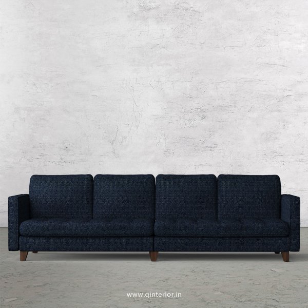 Albany 4 Seater Sofa in Jacquard Fabric - SFA005 JQ20