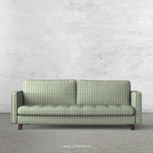 Albany 3 Seater Sofa in Jacquard Fabric - SFA005 JQ21