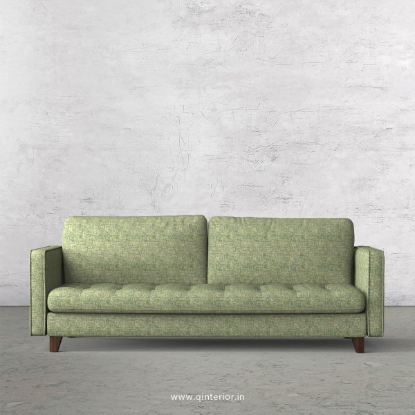 Albany 3 Seater Sofa in Jacquard Fabric - SFA005 JQ22