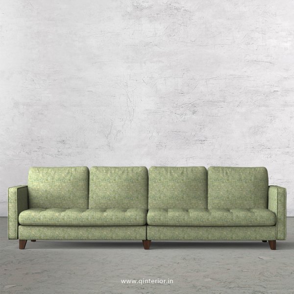 Albany 4 Seater Sofa in Jacquard Fabric - SFA005 JQ22