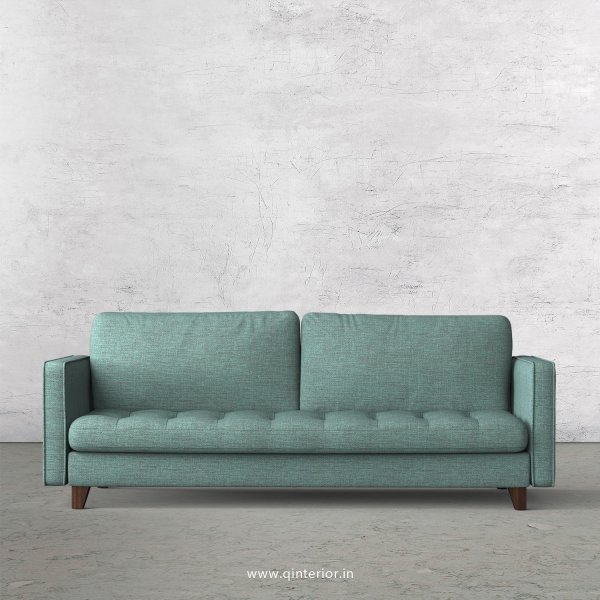 Albany 3 Seater Sofa in Jacquard Fabric - SFA005 JQ23