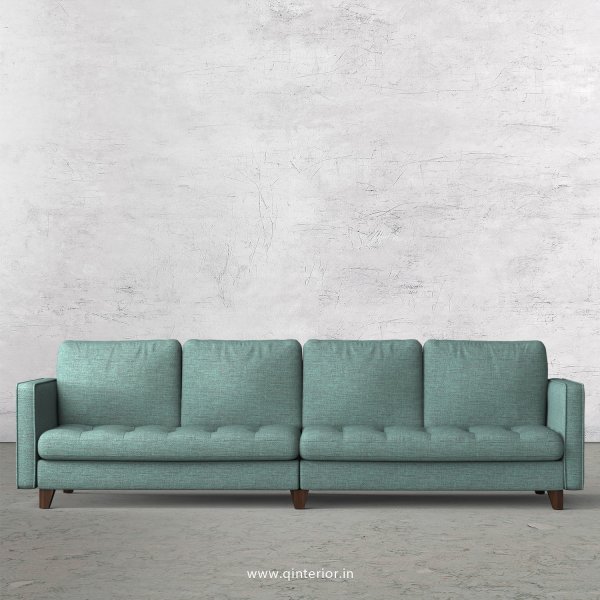 Albany 4 Seater Sofa in Jacquard Fabric - SFA005 JQ23