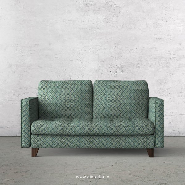 Albany 2 Seater Sofa in Jacquard Fabric - SFA005 JQ26