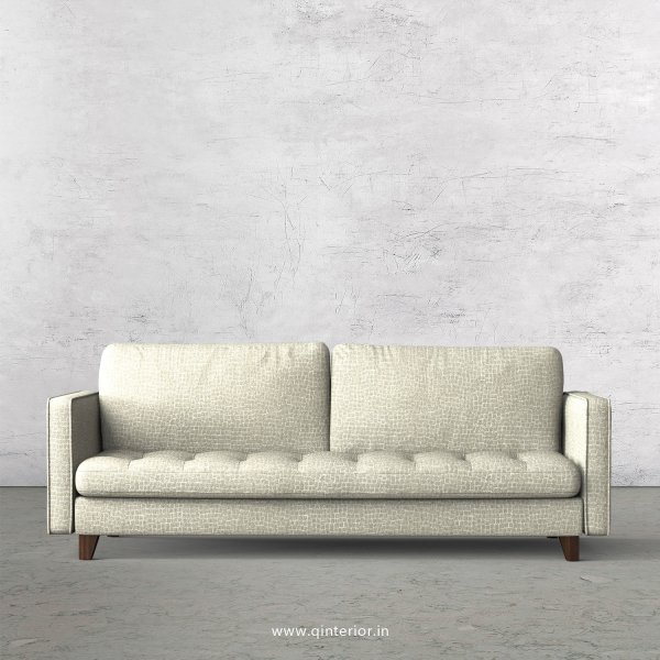 Albany 3 Seater Sofa in Jacquard Fabric - SFA005 JQ31