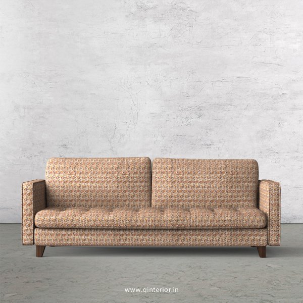 Albany 3 Seater Sofa in Jacquard Fabric - SFA005 JQ32