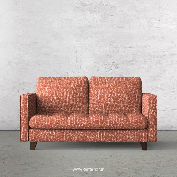 Albany 2 Seater Sofa in Jacquard Fabric - SFA005 JQ33