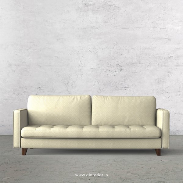 Albany 3 Seater Sofa in Jacquard Fabric - SFA005 JQ35