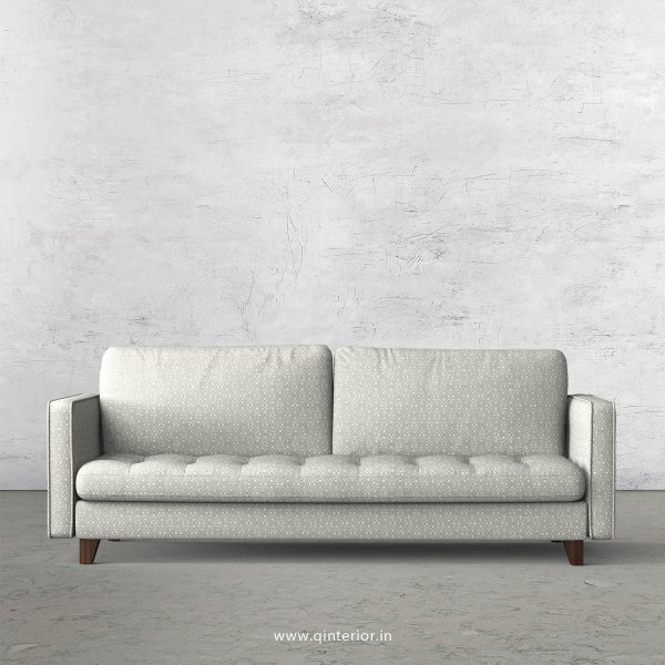 Albany 3 Seater Sofa in Jacquard Fabric - SFA005 JQ39