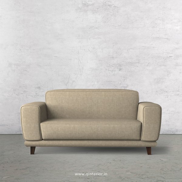 Avana 2 Seater Sofa in Cotton Fabric - SFA008 CP01