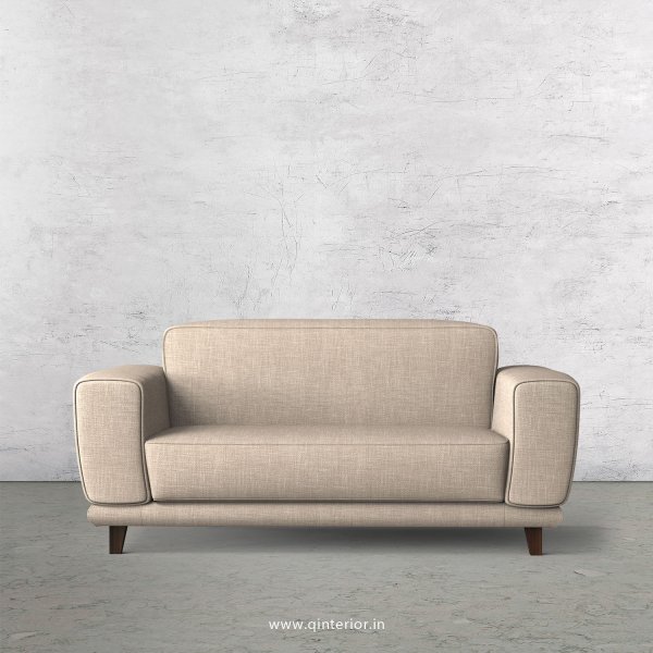 Avana 2 Seater Sofa in Cotton Fabric - SFA008 CP02