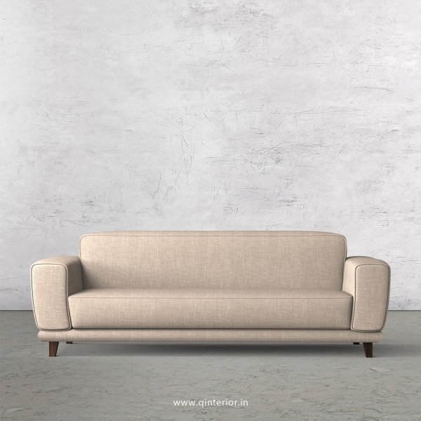 Avana 3 Seater Sofa in Cotton Fabric - SFA008 CP02