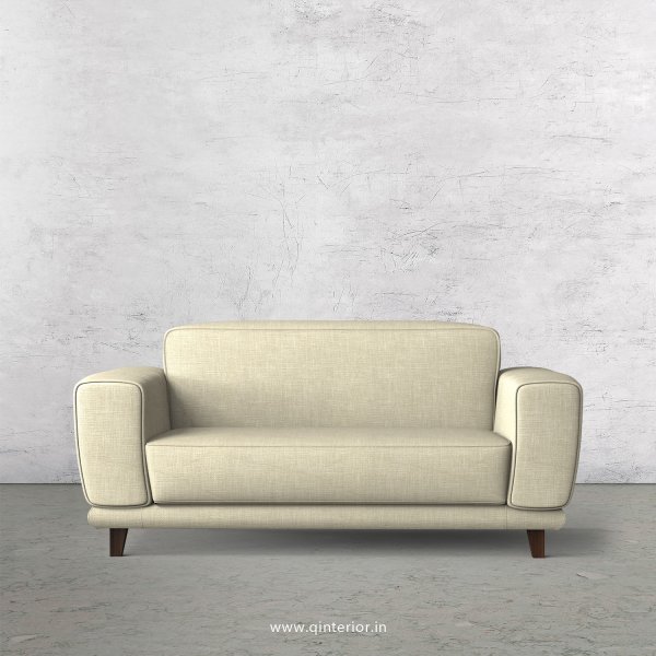 Avana 2 Seater Sofa in Cotton Fabric - SFA008 CP03