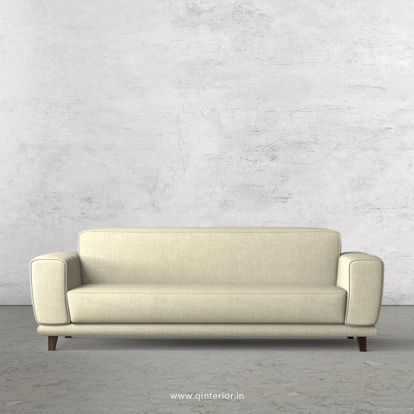Avana 3 Seater Sofa in Cotton Fabric - SFA008 CP03