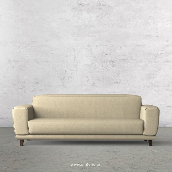 Avana 3 Seater Sofa in Cotton Fabric - SFA008 CP05