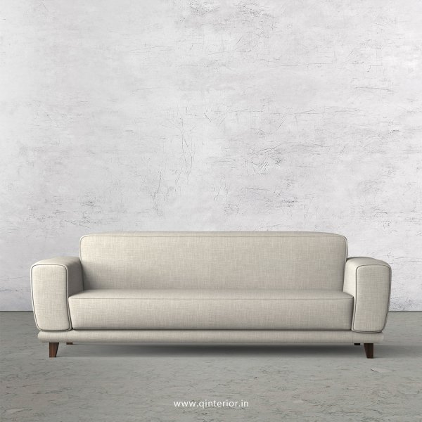 Avana 3 Seater Sofa in Cotton Fabric - SFA008 CP06