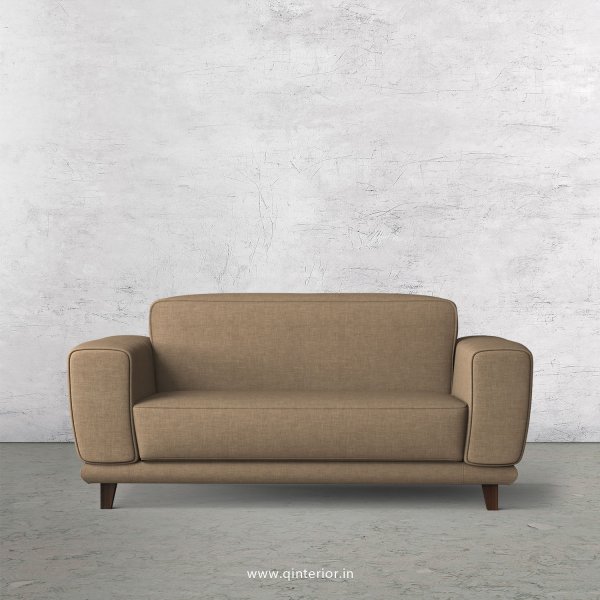 Avana 2 Seater Sofa in Cotton Fabric - SFA008 CP08