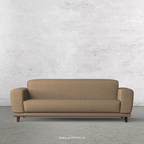 Avana 3 Seater Sofa in Cotton Fabric - SFA008 CP08