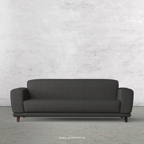 Avana 3 Seater Sofa in Cotton Fabric - SFA008 CP09