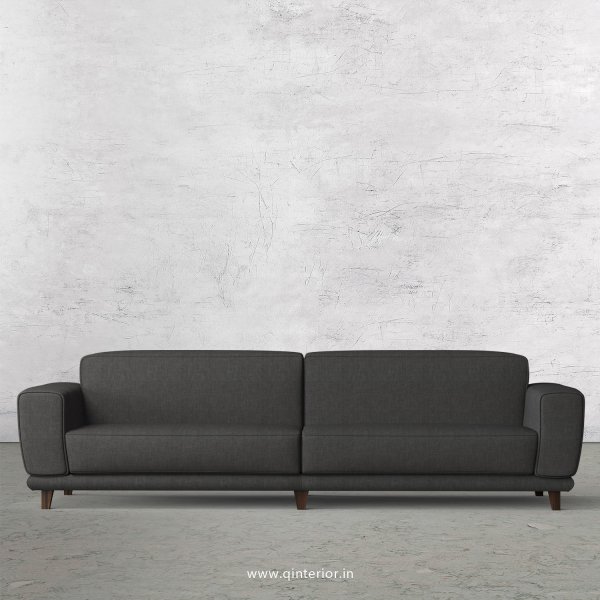 Avana 4 Seater Sofa in Cotton Fabric - SFA008 CP09