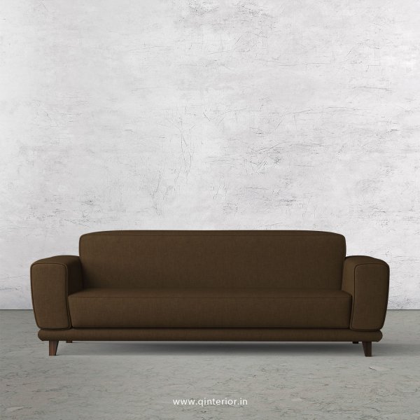 Avana 3 Seater Sofa in Cotton Fabric - SFA008 CP10