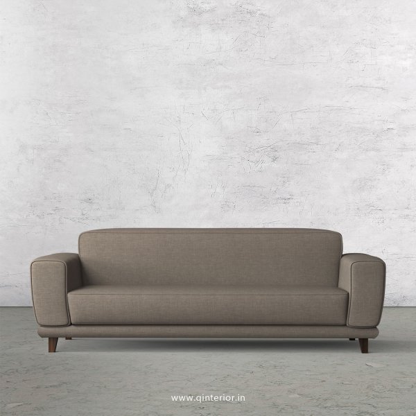 Avana 3 Seater Sofa in Cotton Fabric - SFA008 CP11