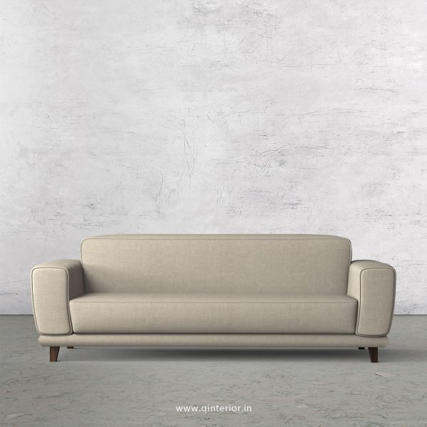 Avana 3 Seater Sofa in Cotton Fabric - SFA008 CP12