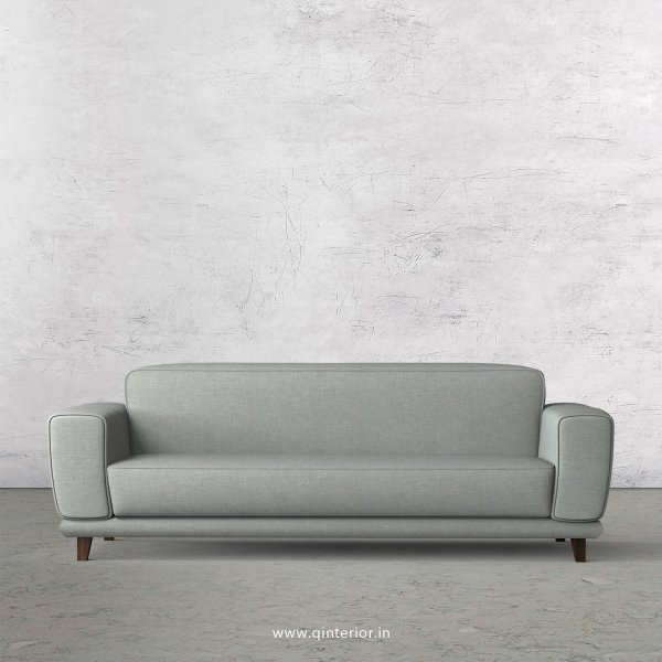 Avana 3 Seater Sofa in Cotton Fabric - SFA008 CP13