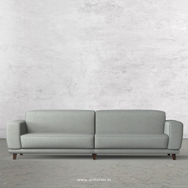 Avana 4 Seater Sofa in Cotton Fabric - SFA008 CP13
