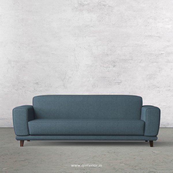 Avana 3 Seater Sofa in Cotton Fabric - SFA008 CP14