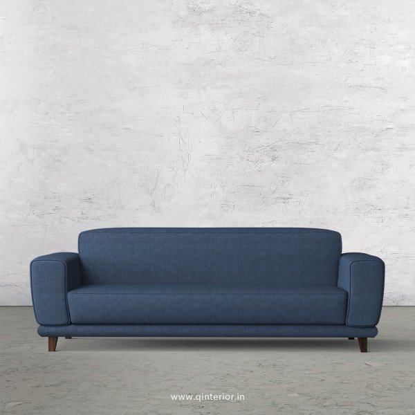 Avana 3 Seater Sofa in Cotton Fabric - SFA008 CP15