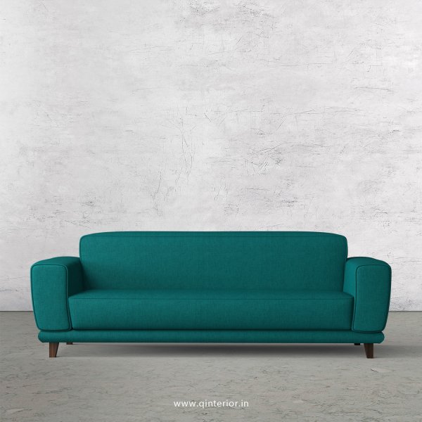 Avana 3 Seater Sofa in Cotton Fabric - SFA008 CP16