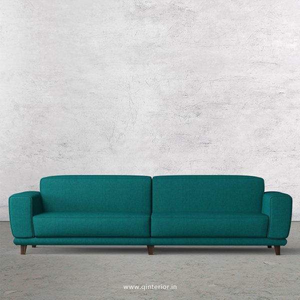 Avana 4 Seater Sofa in Cotton Fabric - SFA008 CP16