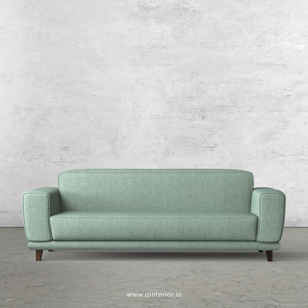 Avana 3 Seater Sofa in Cotton Fabric - SFA008 CP17
