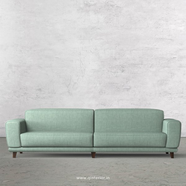 Avana 4 Seater Sofa in Cotton Fabric - SFA008 CP17