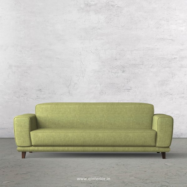 Avana 3 Seater Sofa in Cotton Fabric - SFA008 CP18