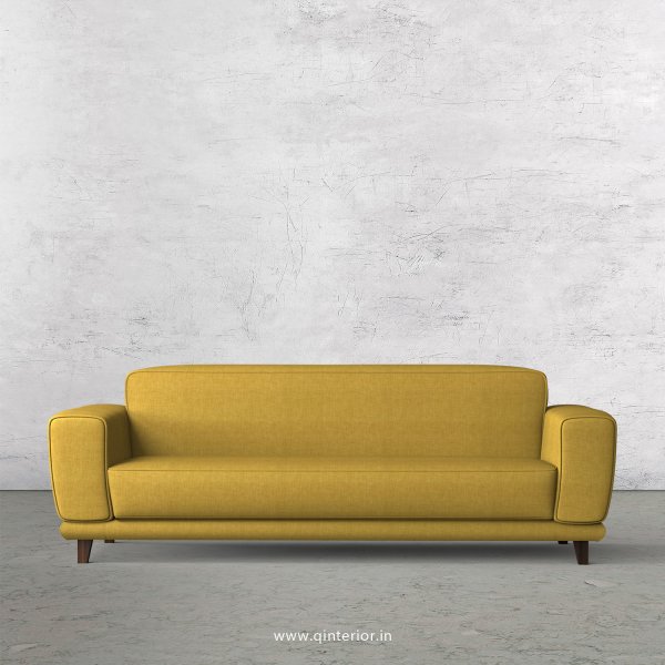 Avana 3 Seater Sofa in Cotton Fabric - SFA008 CP19