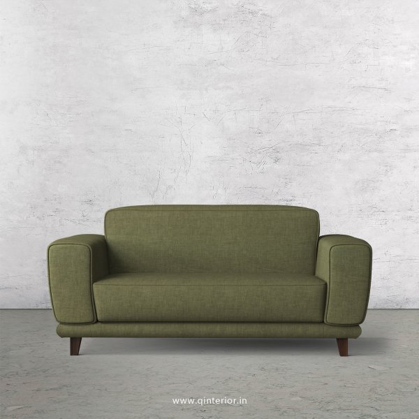 Avana 2 Seater Sofa in Cotton Fabric - SFA008 CP20