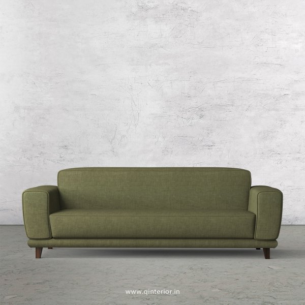 Avana 3 Seater Sofa in Cotton Fabric - SFA008 CP20