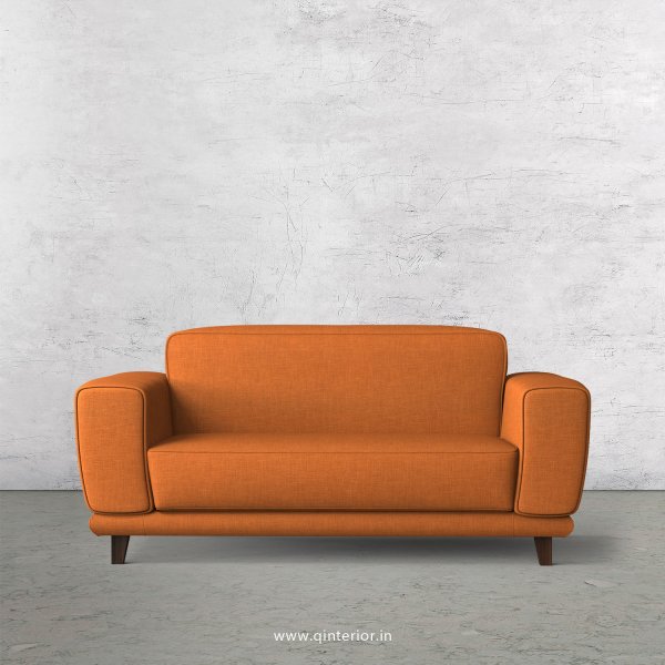 Avana 2 Seater Sofa in Cotton Fabric - SFA008 CP21