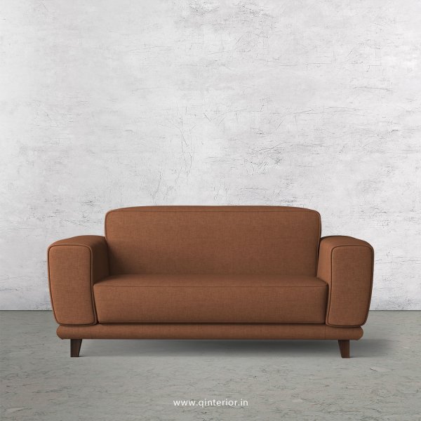 Avana 2 Seater Sofa in Cotton Fabric - SFA008 CP22