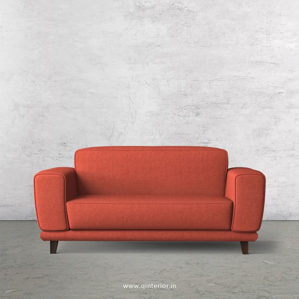 Avana 2 Seater Sofa in Cotton Fabric - SFA008 CP23