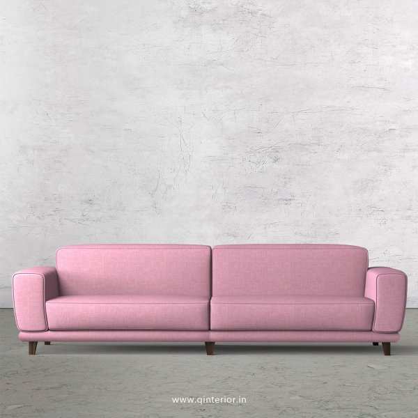 Avana 4 Seater Sofa in Cotton Fabric - SFA008 CP27
