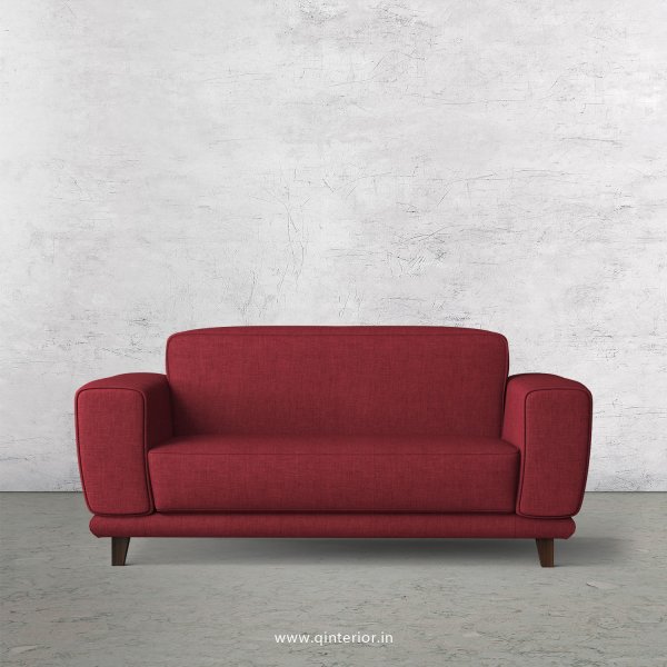 Avana 2 Seater Sofa in Cotton Fabric - SFA008 CP24