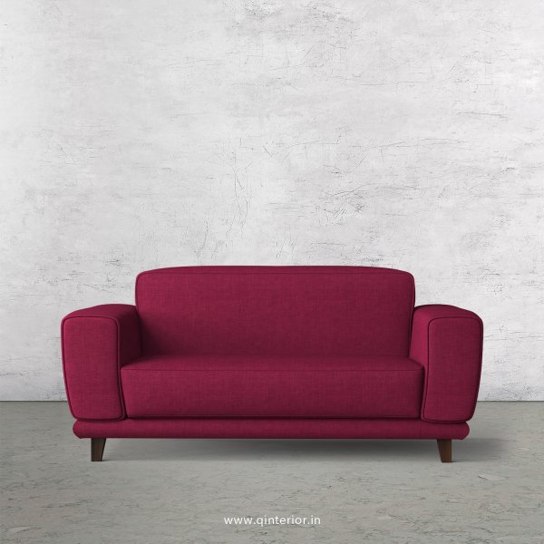 Avana 2 Seater Sofa in Cotton Fabric - SFA008 CP25
