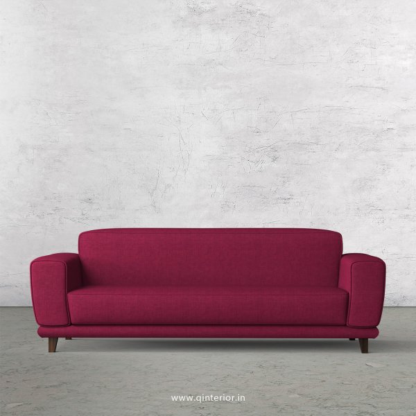 Avana 3 Seater Sofa in Cotton Fabric - SFA008 CP25