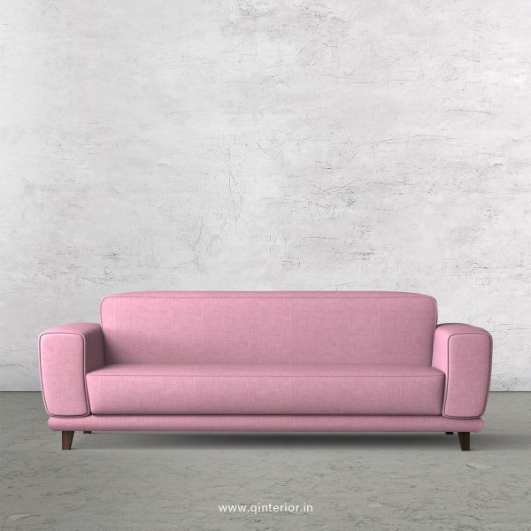 Avana 3 Seater Sofa in Cotton Fabric - SFA008 CP27
