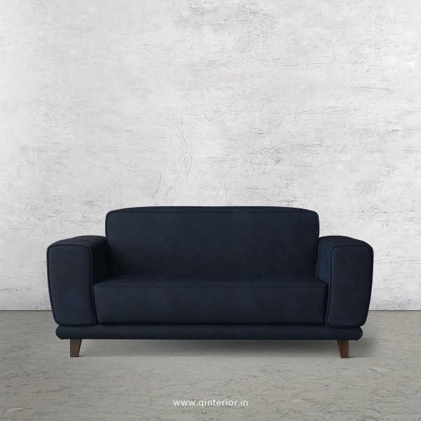 Avana 2 Seater Sofa in Fab Leather Fabric - SFA008 FL05