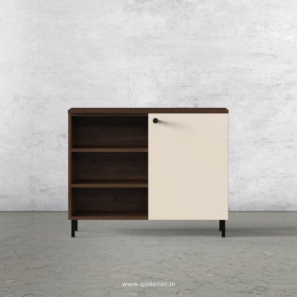 Lambent Cabinet Box in Walnut and Ceramic Finish – QSB031 C7